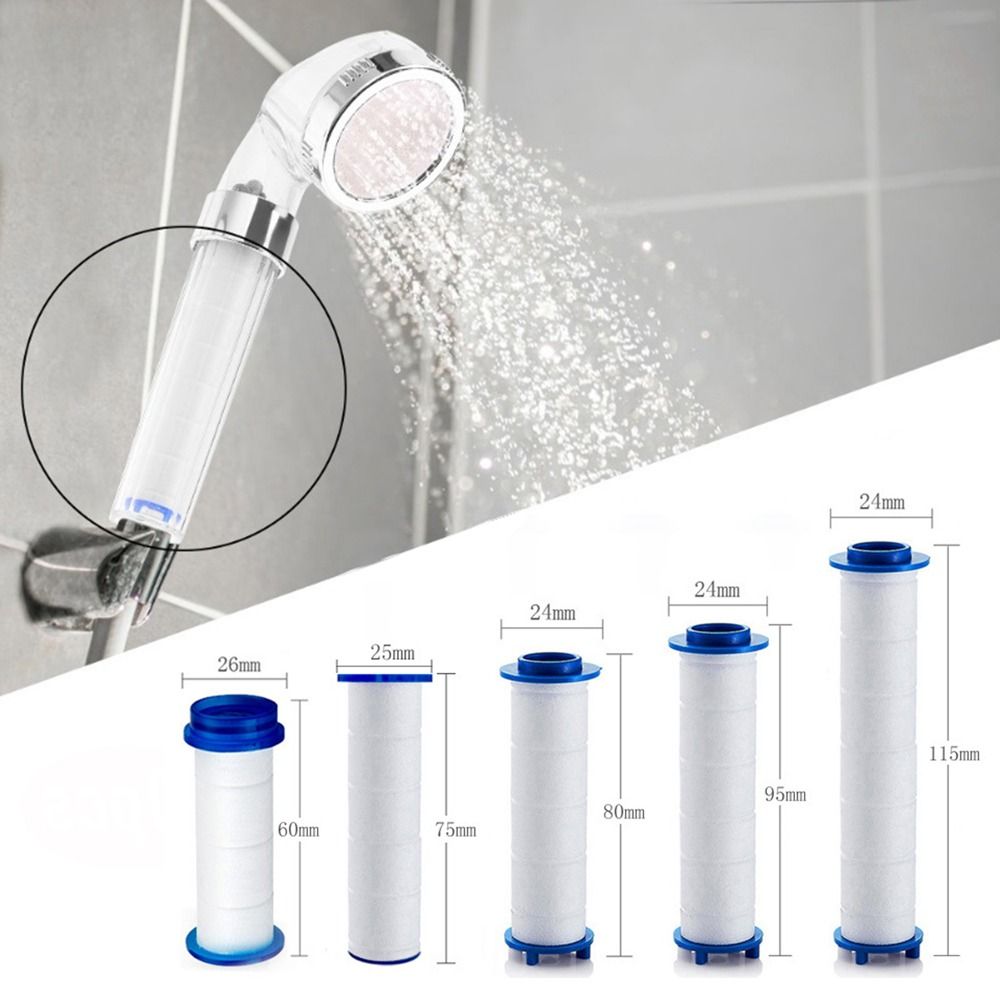 Shower Valve Cartridge - فلاتر استبدال رأس دش قطن PP