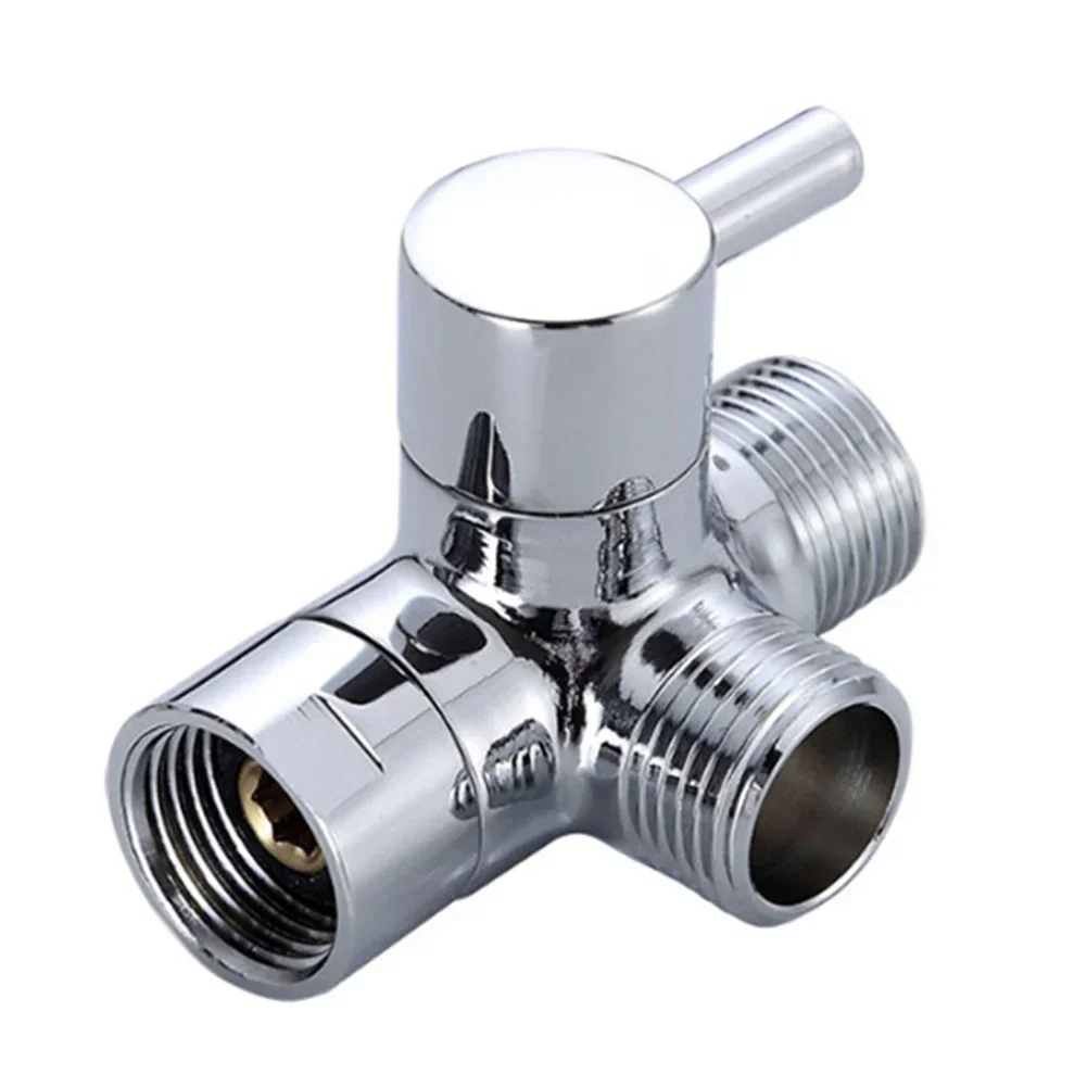 Shower Valve Cartridge - صمام تحويل ثلاثي الاتجاهات على شكل