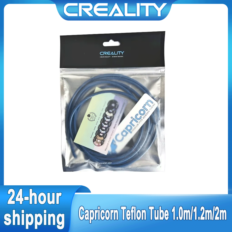 أنبوب PTFE من CREALITY لطابعة  - مراجعة Creality Printer Ender 3 وسعره