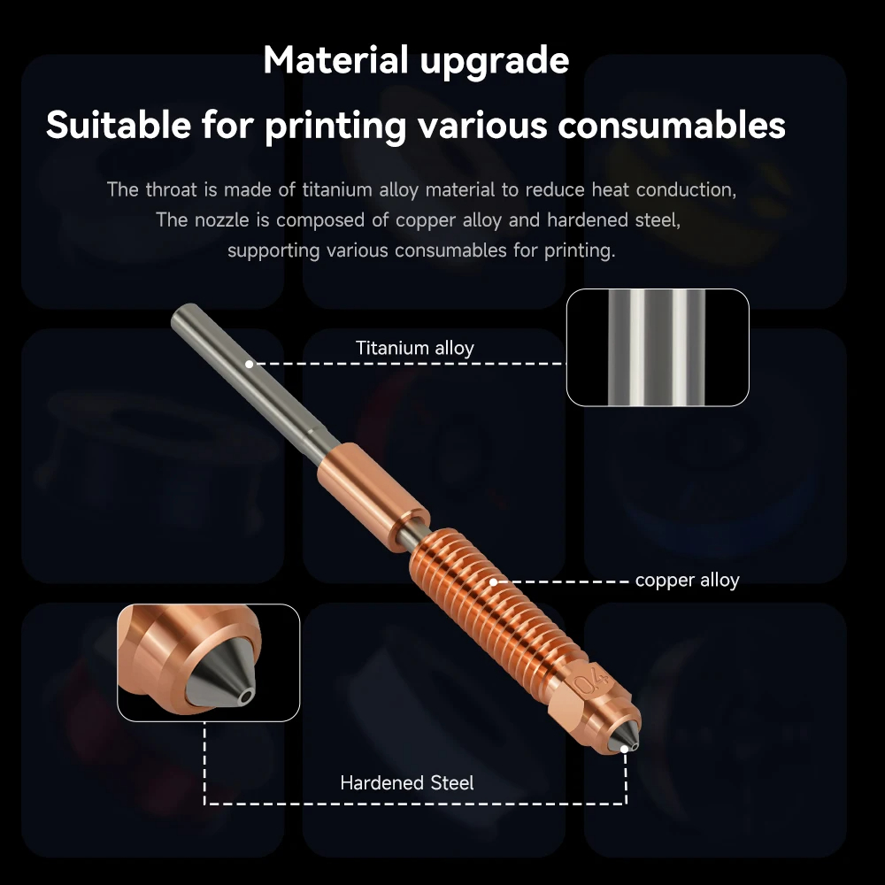فوهة K1 Max سريعة التبديل K1 S - مراجعة Creality Printer K1 وسعره