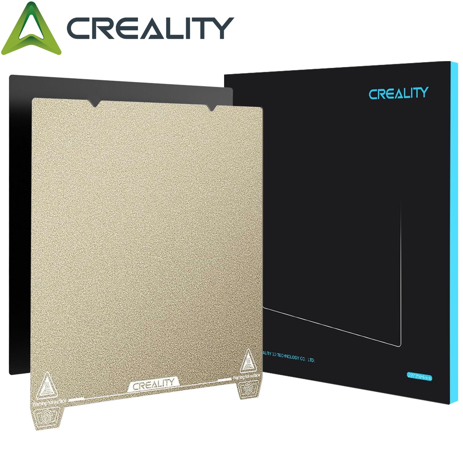سرير Creality PEI من الفولاذ ا - مراجعة Creality Printer K1 وسعره