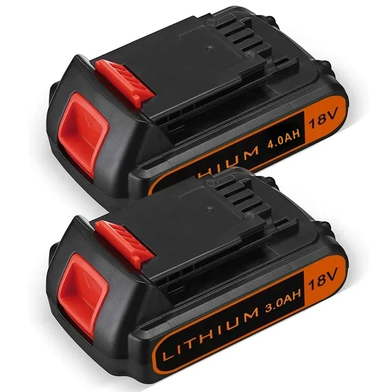 18 فولت 3.0Ah BL2018 بديل لبطا - مراجعة Black+Decker Tool 20V Max وسعره