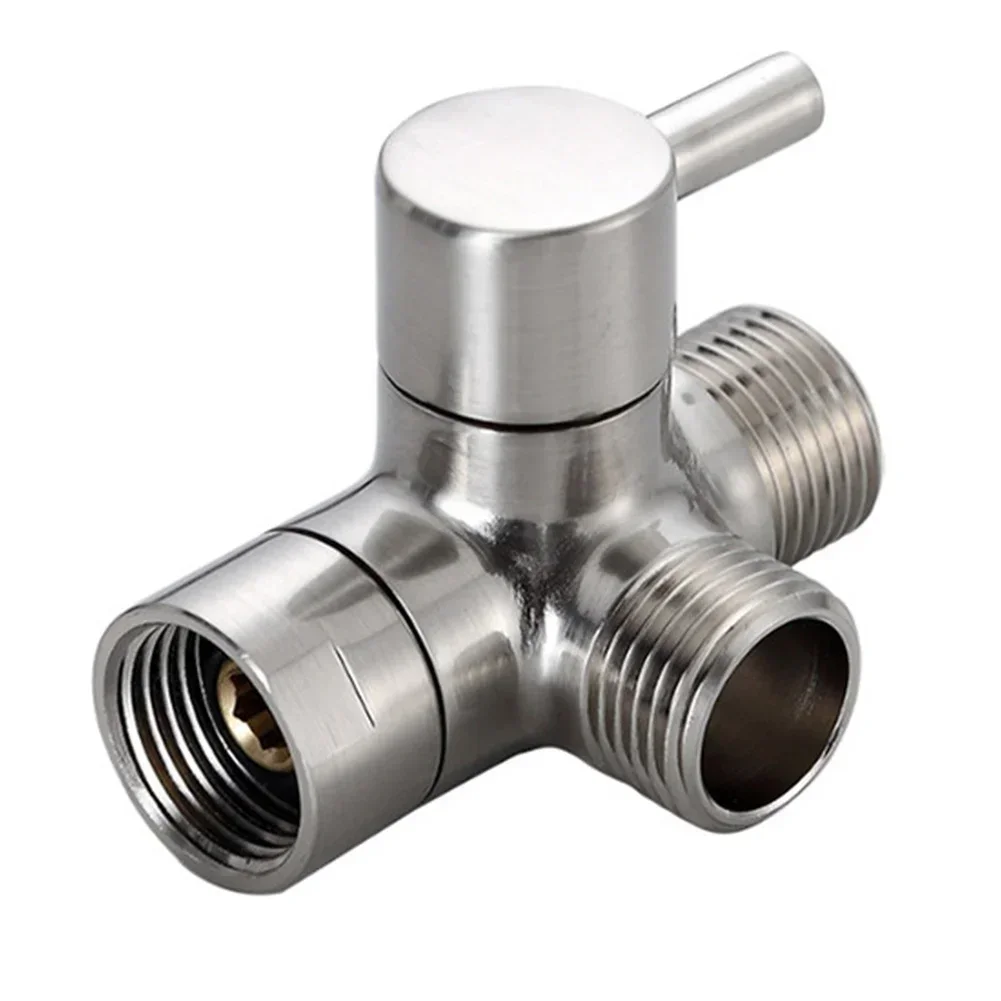 صمام تحويل ثلاثي الاتجاهات على - مراجعة Shower Valve Cartridge وسعره