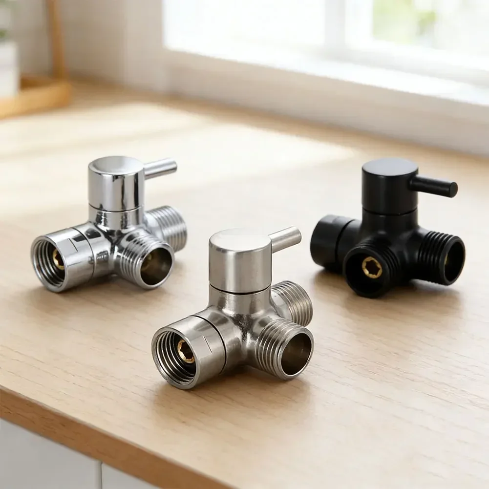 صمام تحويل ثلاثي الاتجاهات على - مراجعة Shower Valve Cartridge وسعره